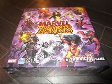 NEW Sealed Marvel Zombies Kickstarter Exclusive Stretch Goals Zombicide picture