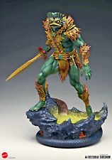 Tweeterhead Masters of the Universe Mer-Man 1/5 Scale Maquette Statue In Stock picture