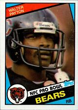 1984 Topps Walter Payton #228 Chicago Bears HOF -  picture