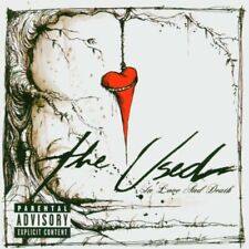 The Used - In Love And Death (PA Version) - The Used CD MGVG The Fast Free picture