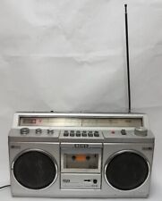 Vintage Sony Boombox Radio Cassette Stereo Model CFS-45 Parts Repair Boombox picture