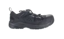 KEEN Mens Atlanta Cool Ii + Black Safety Shoes Size 10.5 (6698483) picture