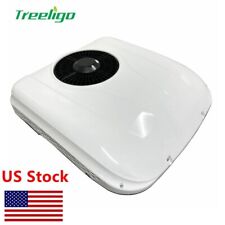 12V Air Conditioner RV Rooftop Electric Parking AC Unit for RV Motorhome Caravan picture