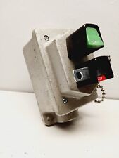 NEW CROUSE HINDS MC2910 SWITCH ENCLOSURE 10 AMP 600 VAC picture