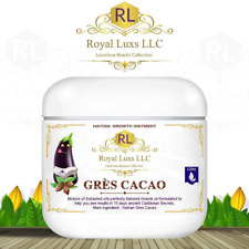 Very potent Haitian Gres CacaoLonger & Thicker growth ointment formulated to giv picture