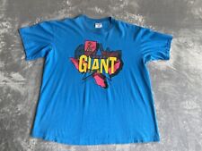 Vintage Six Flags Shirt Men XL Texas Giant Roller Coaster Single Stitch 90s USA picture