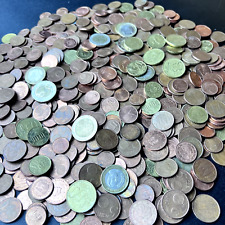 European Coins: 1LB Random Coins from Eurozone, a Collection Lot of ~120 Coins picture