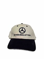 Vintage Mercedes Benz Of Fresno Adjustable Hat 100% Cotton picture