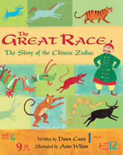Great Race - Paperback By Dawn Casey - GOOD picture