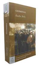 Emile Zola, Havelock Ellis, Dominique Jullien GERMINAL   2nd Printing picture
