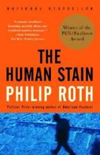 The Human Stain: American Trilogy (3) - Paperback By Roth, Philip - GOOD picture