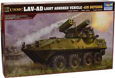 Trumpeter 393 USMC LAV-AD Mobile Air Defense System 1:35 New  picture
