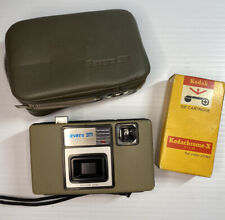 Vintage Revere 3M Automatic 1064 Camera Untested & Kodak KX 126-20 Film exp 1969 picture