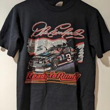 Vintage 1989 Nascar Chase Dale Earnhardt T-Shirt Size S-3XL picture