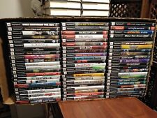 PlayStation 2 (PS2) Games w/ manuals  Most are Mint picture