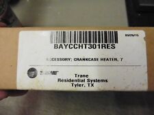 New Old Stock BAYCCHT301RES Trane Crankcase Heater Kit Heater, Stat harness, Lit picture