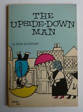 The upside-down man Shan Ellentuck book vintage 1969 paperback picture