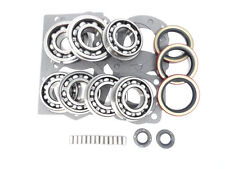 Complete Bearing & Seal Kit Transfer Case Iron 2 spd Gear driven Ford Dana 24 picture