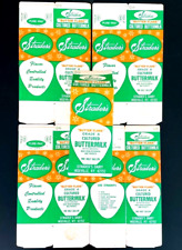 5 STRADER'S DAIRY Vintage Milk Cartons HISEVILLE Kentucky BARREN Co. GLASGOW KY picture
