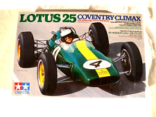 1/20 Tamiya Lotus 25 Coventry Climax Grand Prix Collection # 44 Kit # 20044 Seal picture