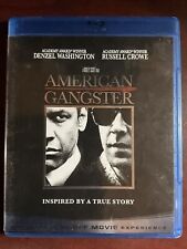 American Gangster (Blu-ray, 2007) picture