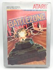 SEALED Vintage ATARI 2600 BATTLE ZONE BRAND NEW 1983 picture