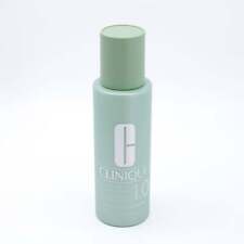 CLINIQUE Clarifying Lotion 1.0 Twice A Day Exfoliator Alcohol-Free 6.7oz - New picture