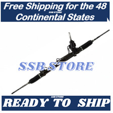 2011 -15 Cadillac SRX Complete Power Steering Rack and Pinion Assembly NO sensor picture