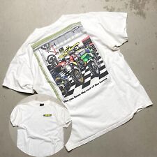 Vintage 1997 Xtreme Racing Motocross T-shirt Cotton Unisex Size S-3XL picture