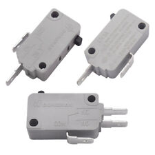 3PCS Microwave Switch Replace For Frigidaire FPBM3077RFB LFMV164QFA MMV150KBA picture