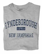 Lyndeborough New Hampshire NH T-Shirt EST picture