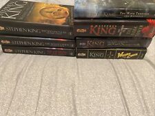 Stephen King: The Dark Tower Series Hardcover Book Set 2-8 (Viking, Grant, plus) picture