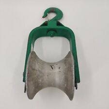 GREENLEE 650 Cable Puller Sheave, 4000 lb Max picture