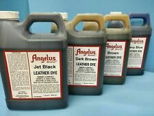 Angelus Quart Leather Dye for Shoes-Boots-Belts-Coats-Furniture-Crafts picture