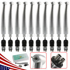 10pcs/1pc NSK Style Dental High Speed Handpiece with 4-Hole Coupler Coupling picture