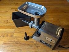Waring Pro Electric Meat Grinder Model MG100 Tested & Working  picture