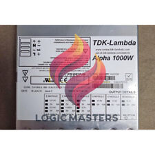 1PCS USED. TDK-Lambda H10720 1000W Power Supply picture