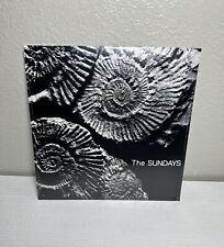 THE SUNDAYS Reading, Writing, and Arithmetic Dark Grey Vinyl LP [SHIPS NOW] picture
