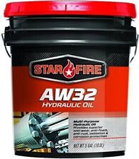 Starfire Premium Lubricants AW 32 Hydraulic Oil, 5 Gallon, Pail h picture