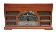 Crosley 5-in-1 Rochester Record Player Radio Tape CD Model CR66 Stereo picture