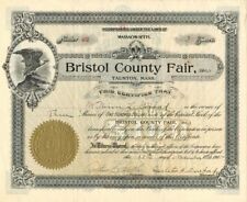Bristol County Fair, (Inc.) - General Stocks picture