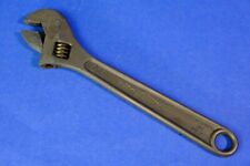AMPCO W-72 ALBR 10 in. Adjustable Spanner Non-Sparking Wrench picture