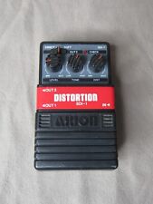 Arion SDI-1 Stereo Distortion Gray Vintage Guitar Effect Pedal picture