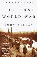 The First World War by Keegan, John picture