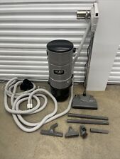Electrolux Beam Central Vacuum System Model Sc200c Working With Attachments  picture