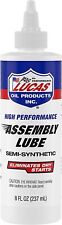 Lucas Oil 10153 High Performance Semi-Synthetic Assembly Lube - 8 oz picture