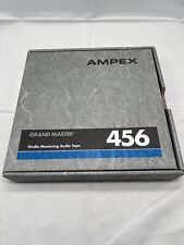 Ampex Grand Master 456 1