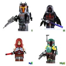 Genuine LEGO minifigures, CUSTOM PRINTED -Choose Model-  BKB Collection 2 picture