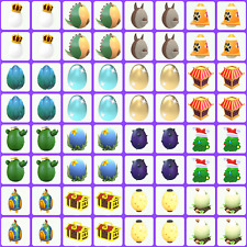 Eggs | Bundles of 5, 10, 25, 50, 100, 200 | Adopt Your Pet From Me Today picture