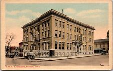 Postcard Y.M.C.A. Building in Keokuk, Iowa~132928 picture